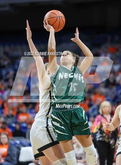 Thumbnail 3 in Robert Lee vs. Neches (UIL 1A State Semifinal) photogallery.