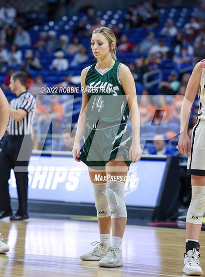 Thumbnail 1 in Robert Lee vs. Neches (UIL 1A State Semifinal) photogallery.