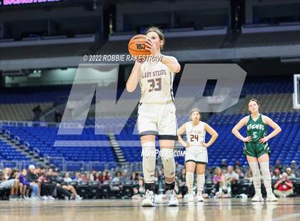 Thumbnail 3 in Robert Lee vs. Neches (UIL 1A State Semifinal) photogallery.