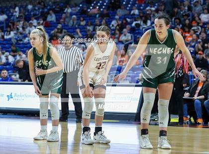 Thumbnail 2 in Robert Lee vs. Neches (UIL 1A State Semifinal) photogallery.