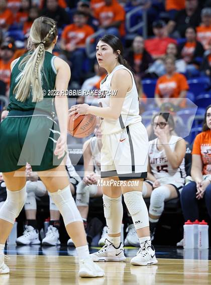 Thumbnail 2 in Robert Lee vs. Neches (UIL 1A State Semifinal) photogallery.