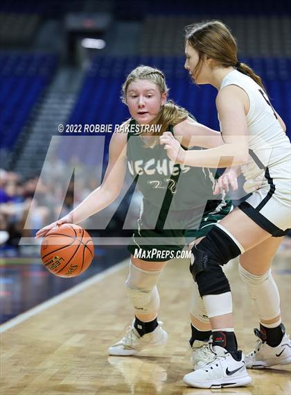 Thumbnail 1 in Robert Lee vs. Neches (UIL 1A State Semifinal) photogallery.