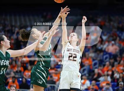 Thumbnail 2 in Robert Lee vs. Neches (UIL 1A State Semifinal) photogallery.