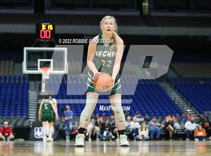 Thumbnail 1 in Robert Lee vs. Neches (UIL 1A State Semifinal) photogallery.