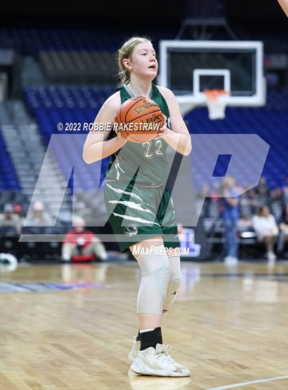 Thumbnail 3 in Robert Lee vs. Neches (UIL 1A State Semifinal) photogallery.