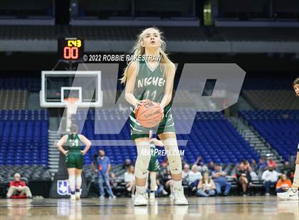 Thumbnail 3 in Robert Lee vs. Neches (UIL 1A State Semifinal) photogallery.