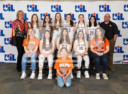 Thumbnail 1 in Robert Lee vs. Neches (UIL 1A State Semifinal) photogallery.