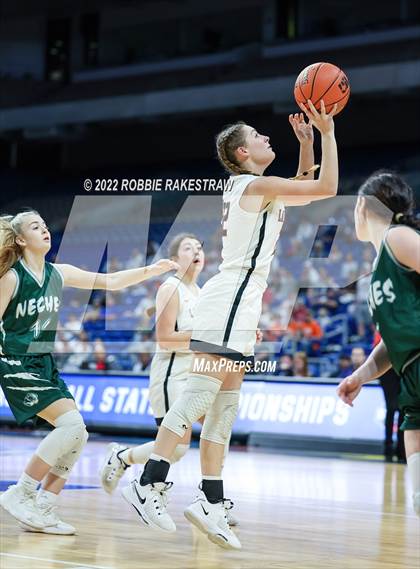 Thumbnail 3 in Robert Lee vs. Neches (UIL 1A State Semifinal) photogallery.