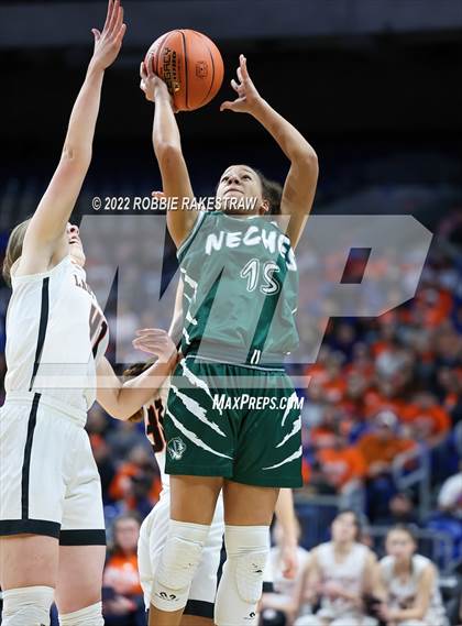 Thumbnail 1 in Robert Lee vs. Neches (UIL 1A State Semifinal) photogallery.
