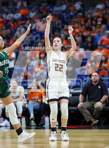 Thumbnail 1 in Robert Lee vs. Neches (UIL 1A State Semifinal) photogallery.