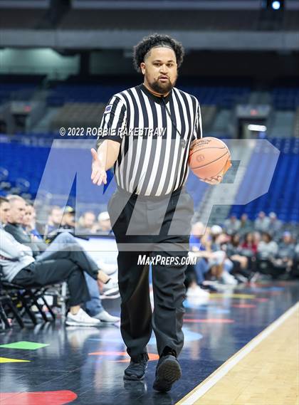Thumbnail 3 in Robert Lee vs. Neches (UIL 1A State Semifinal) photogallery.