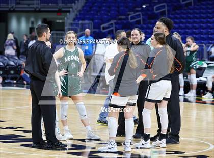 Thumbnail 3 in Robert Lee vs. Neches (UIL 1A State Semifinal) photogallery.