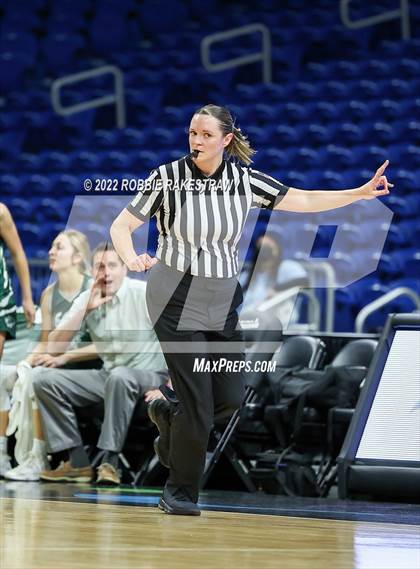 Thumbnail 1 in Robert Lee vs. Neches (UIL 1A State Semifinal) photogallery.