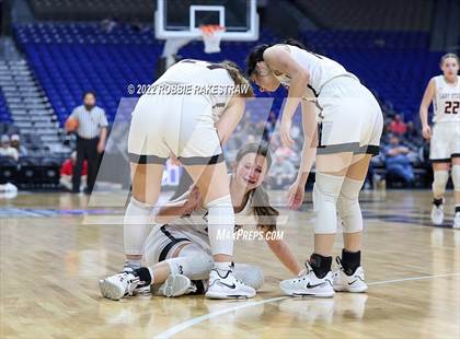 Thumbnail 2 in Robert Lee vs. Neches (UIL 1A State Semifinal) photogallery.