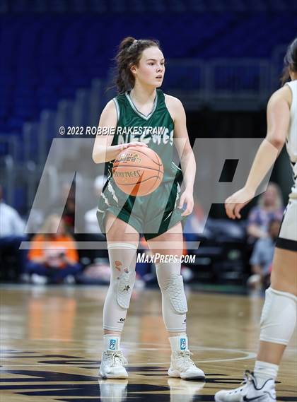 Thumbnail 1 in Robert Lee vs. Neches (UIL 1A State Semifinal) photogallery.