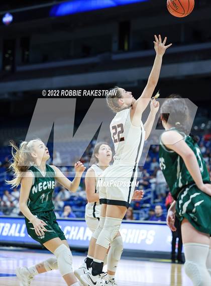Thumbnail 1 in Robert Lee vs. Neches (UIL 1A State Semifinal) photogallery.