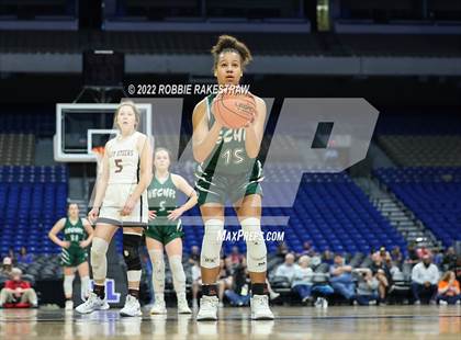 Thumbnail 3 in Robert Lee vs. Neches (UIL 1A State Semifinal) photogallery.