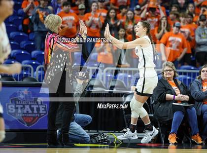 Thumbnail 2 in Robert Lee vs. Neches (UIL 1A State Semifinal) photogallery.