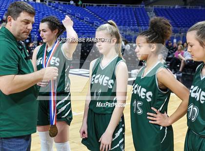Thumbnail 3 in Robert Lee vs. Neches (UIL 1A State Semifinal) photogallery.