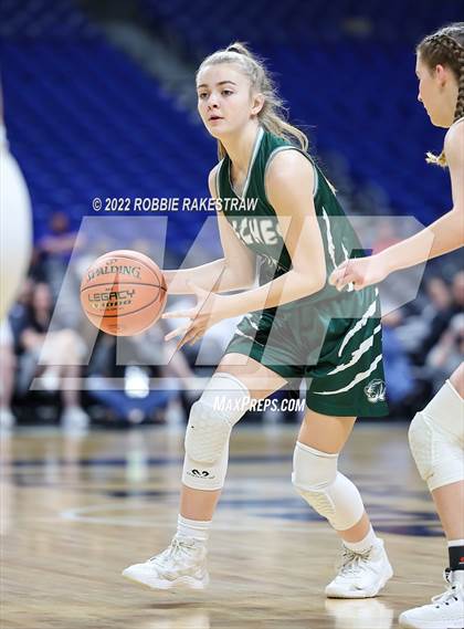 Thumbnail 3 in Robert Lee vs. Neches (UIL 1A State Semifinal) photogallery.