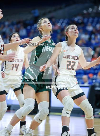 Thumbnail 3 in Robert Lee vs. Neches (UIL 1A State Semifinal) photogallery.