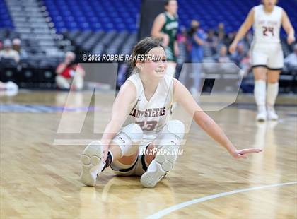 Thumbnail 3 in Robert Lee vs. Neches (UIL 1A State Semifinal) photogallery.