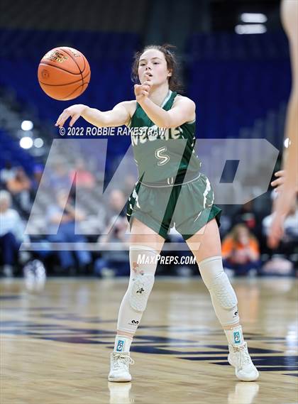 Thumbnail 3 in Robert Lee vs. Neches (UIL 1A State Semifinal) photogallery.