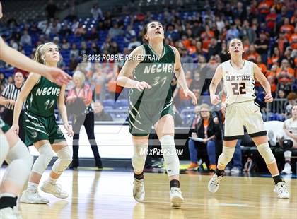 Thumbnail 2 in Robert Lee vs. Neches (UIL 1A State Semifinal) photogallery.