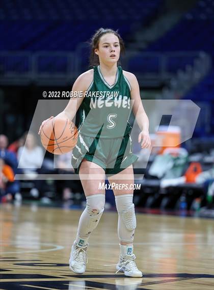 Thumbnail 2 in Robert Lee vs. Neches (UIL 1A State Semifinal) photogallery.