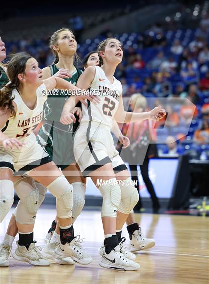 Thumbnail 3 in Robert Lee vs. Neches (UIL 1A State Semifinal) photogallery.