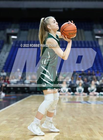 Thumbnail 2 in Robert Lee vs. Neches (UIL 1A State Semifinal) photogallery.