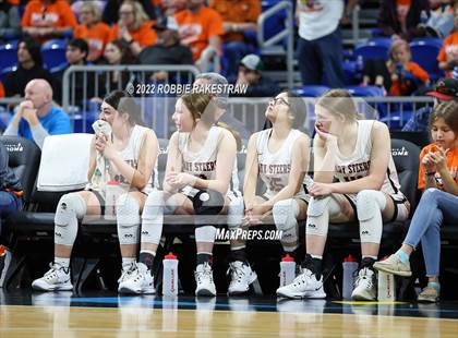 Thumbnail 3 in Robert Lee vs. Neches (UIL 1A State Semifinal) photogallery.