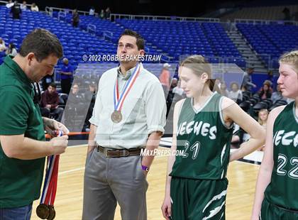 Thumbnail 3 in Robert Lee vs. Neches (UIL 1A State Semifinal) photogallery.