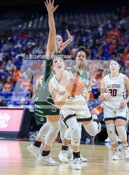 Thumbnail 1 in Robert Lee vs. Neches (UIL 1A State Semifinal) photogallery.