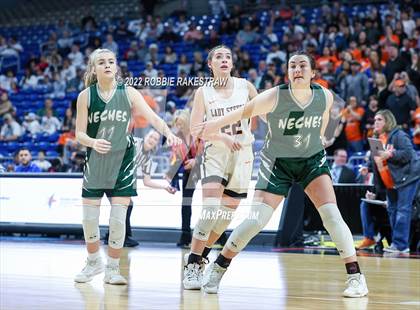 Thumbnail 1 in Robert Lee vs. Neches (UIL 1A State Semifinal) photogallery.