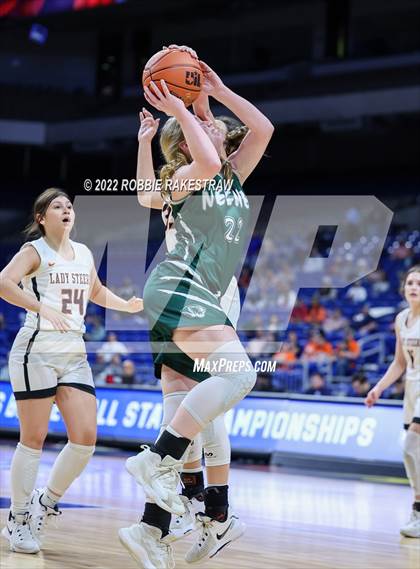 Thumbnail 1 in Robert Lee vs. Neches (UIL 1A State Semifinal) photogallery.