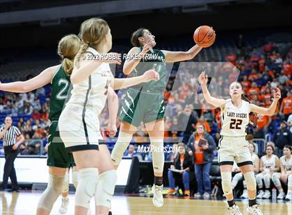 Thumbnail 3 in Robert Lee vs. Neches (UIL 1A State Semifinal) photogallery.