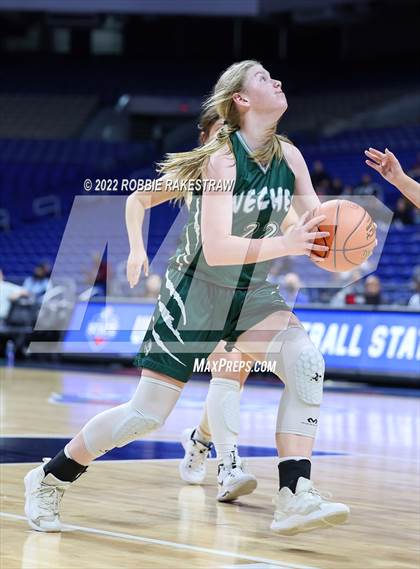Thumbnail 2 in Robert Lee vs. Neches (UIL 1A State Semifinal) photogallery.
