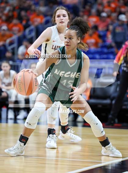 Thumbnail 3 in Robert Lee vs. Neches (UIL 1A State Semifinal) photogallery.