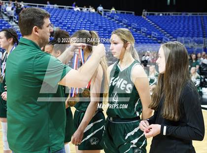 Thumbnail 2 in Robert Lee vs. Neches (UIL 1A State Semifinal) photogallery.