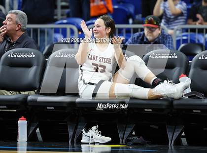 Thumbnail 1 in Robert Lee vs. Neches (UIL 1A State Semifinal) photogallery.