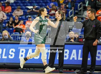 Thumbnail 2 in Robert Lee vs. Neches (UIL 1A State Semifinal) photogallery.