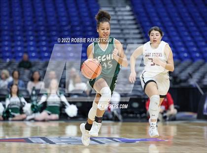 Thumbnail 2 in Robert Lee vs. Neches (UIL 1A State Semifinal) photogallery.