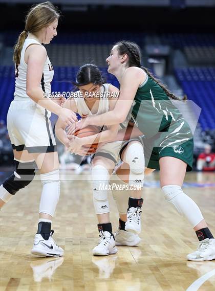 Thumbnail 2 in Robert Lee vs. Neches (UIL 1A State Semifinal) photogallery.