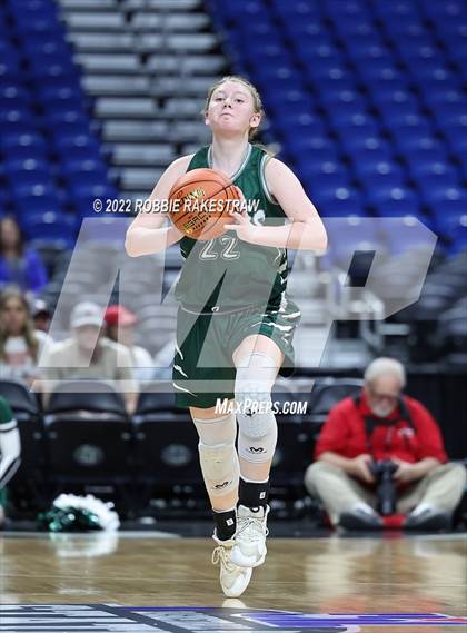 Thumbnail 1 in Robert Lee vs. Neches (UIL 1A State Semifinal) photogallery.