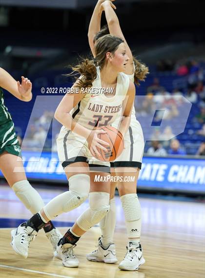 Thumbnail 3 in Robert Lee vs. Neches (UIL 1A State Semifinal) photogallery.
