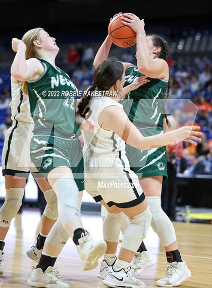 Thumbnail 3 in Robert Lee vs. Neches (UIL 1A State Semifinal) photogallery.