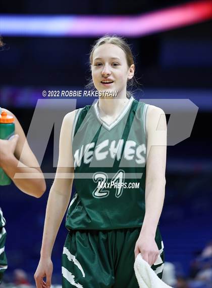 Thumbnail 3 in Robert Lee vs. Neches (UIL 1A State Semifinal) photogallery.