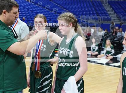 Thumbnail 1 in Robert Lee vs. Neches (UIL 1A State Semifinal) photogallery.
