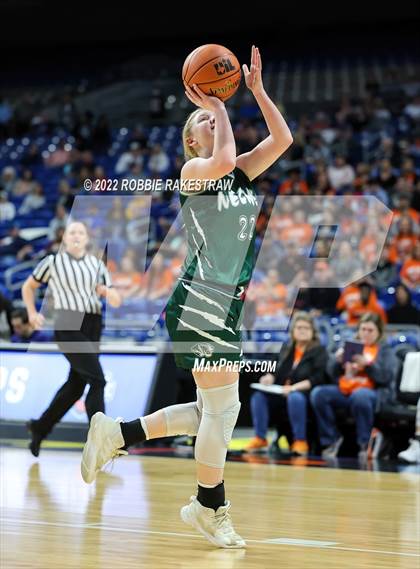 Thumbnail 3 in Robert Lee vs. Neches (UIL 1A State Semifinal) photogallery.